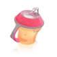 Babyono Natural - Неразливаща чаша с мек накрайник 180 мл. Продукт Babyono Natural - Неразливаща чаша с мек накрайник 180 мл. - 1 - BG Hlapeta